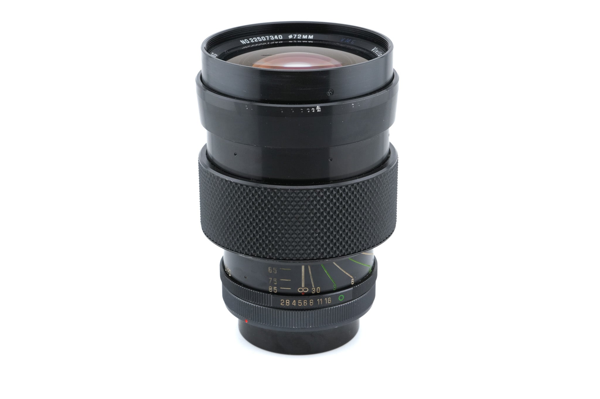Vivitar 35-85mm f2.8 Series 1 VMC - Lens – Kamerastore
