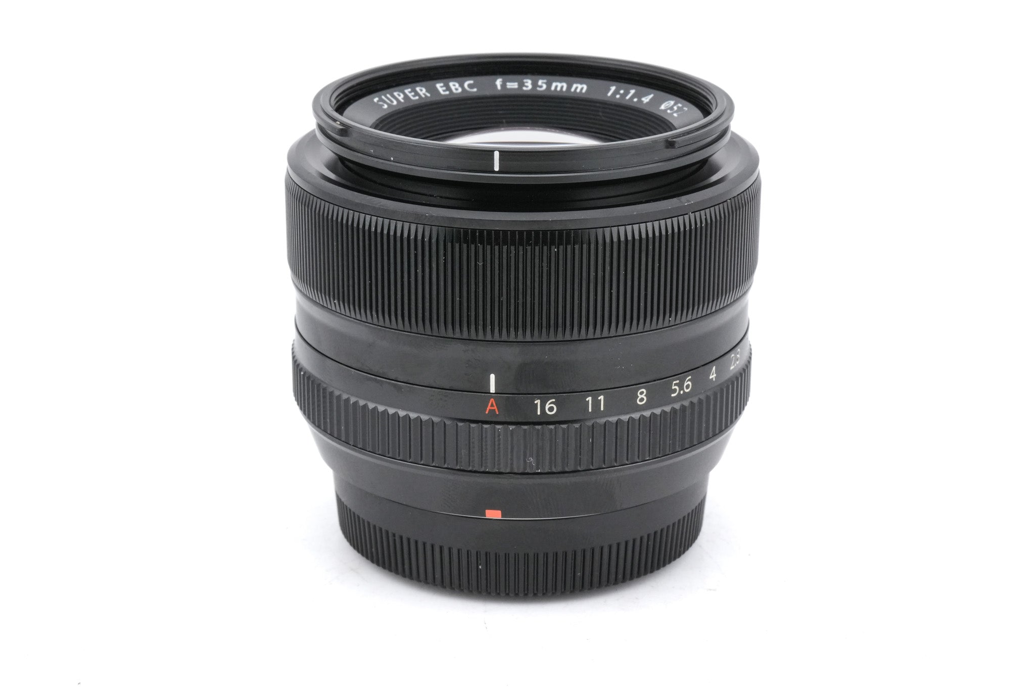 Fujifilm 35mm f1.4 Super EBC Fujinon Aspherical XF R - Lens
