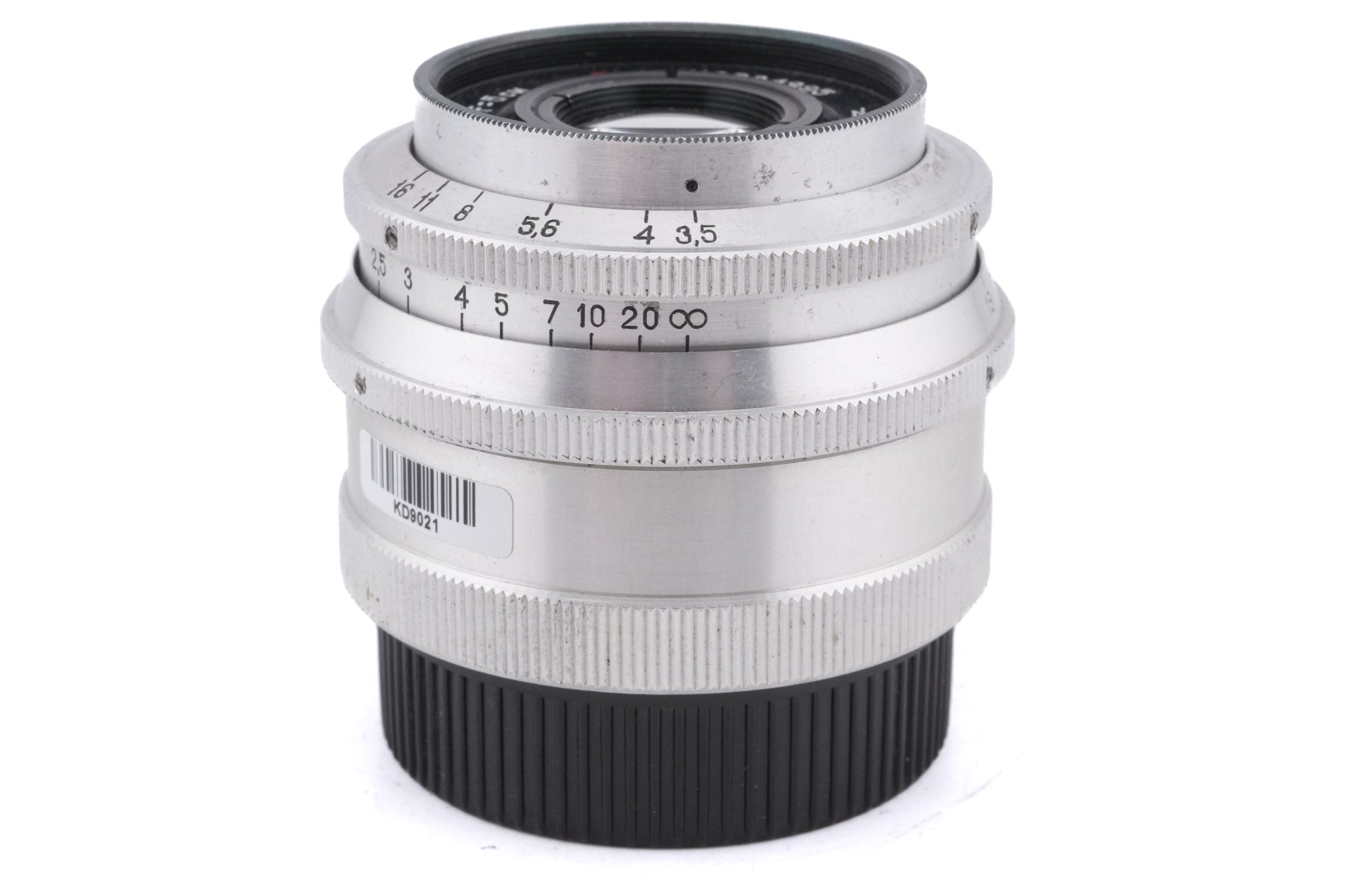 Industar 50mm f3.5 Industar-50 - Lens – Kamerastore