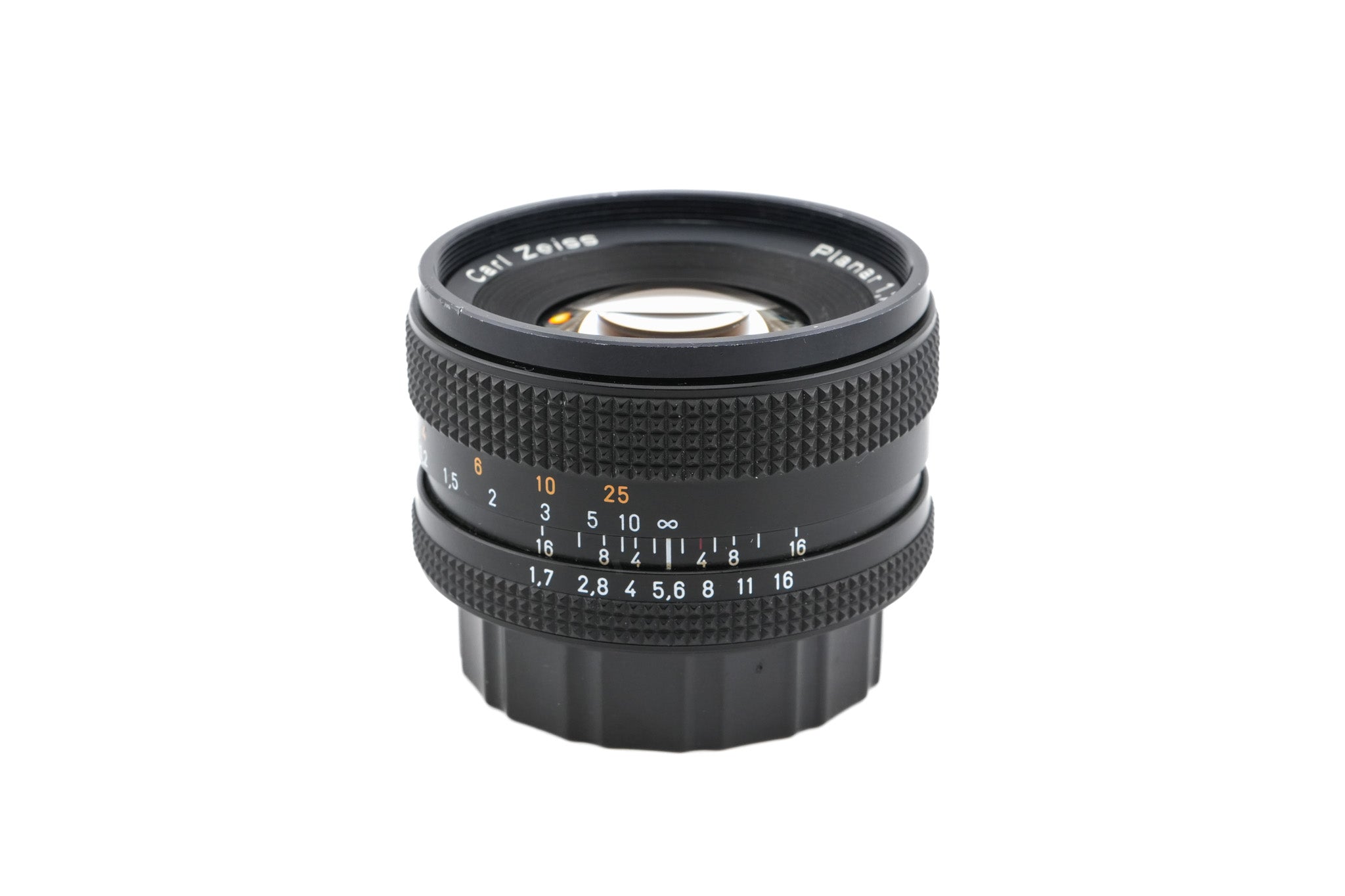 Carl Zeiss 50mm f1.7 Planar T* (AE) - Lens – Kamerastore