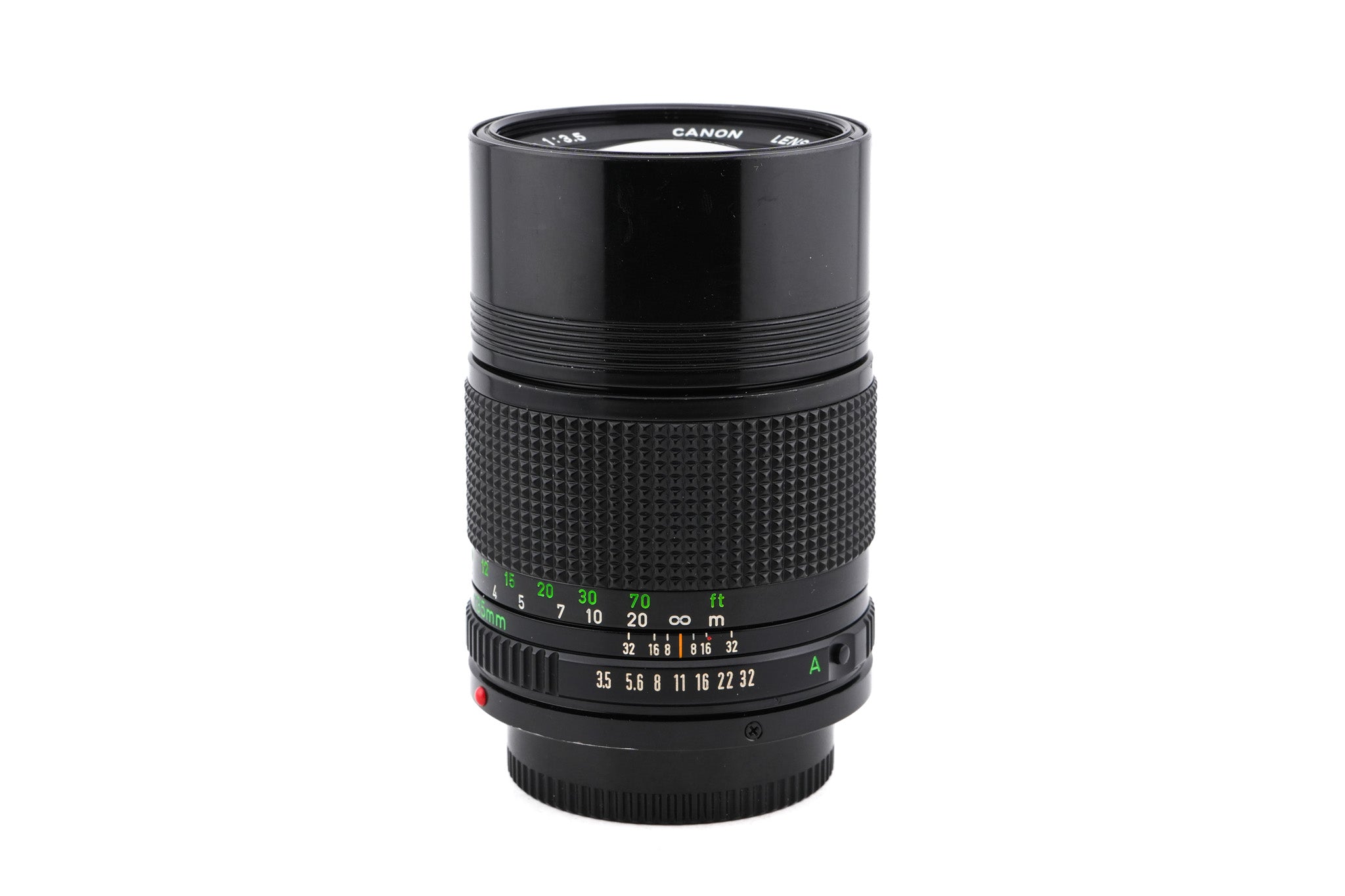 Canon 135mm f3.5 FDn - Lens – Kamerastore