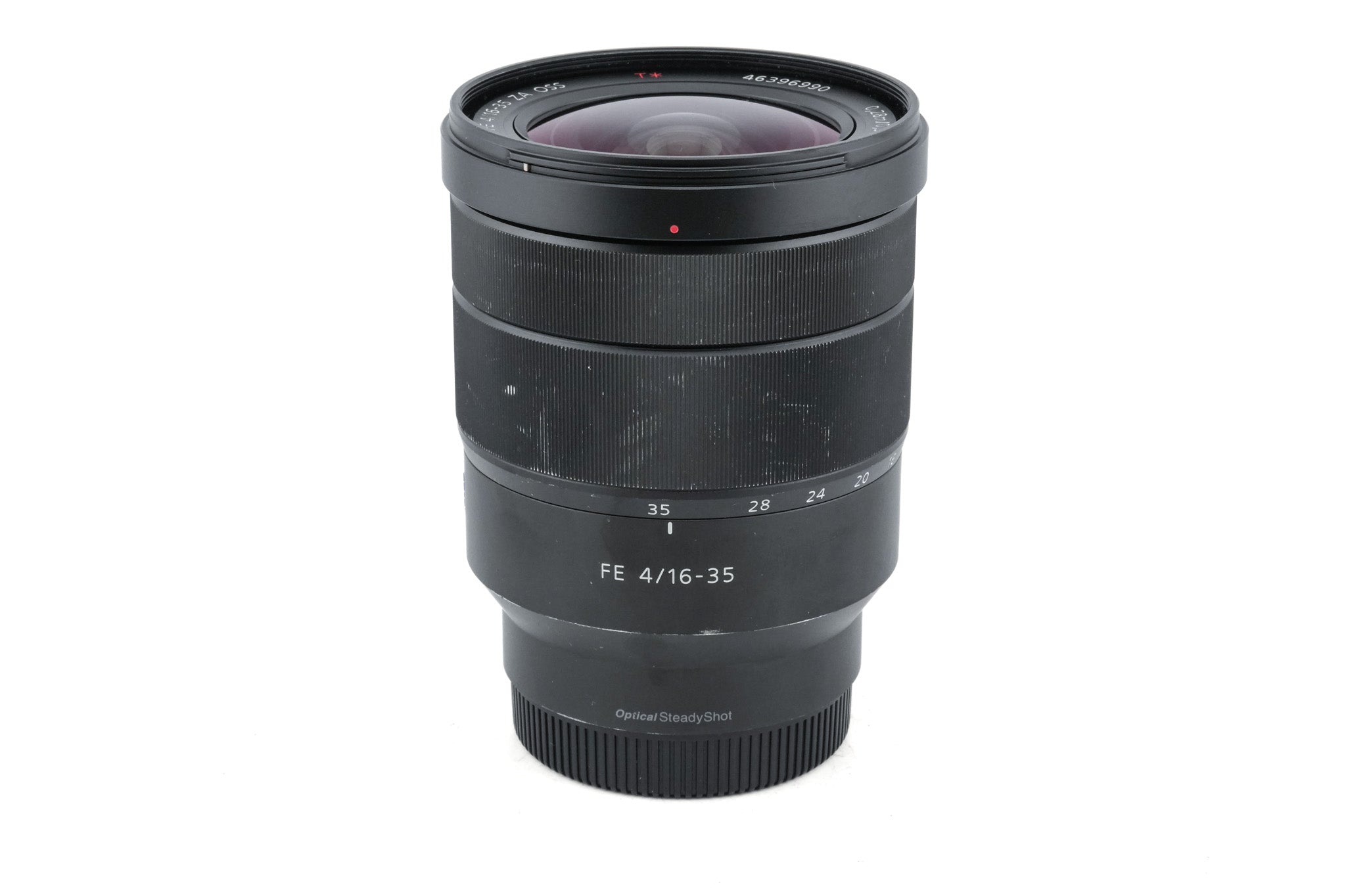 Sony 16-35mm f4 Vario-Tessar T* ZA OSS (SEL1635Z) - Lens – Kamerastore