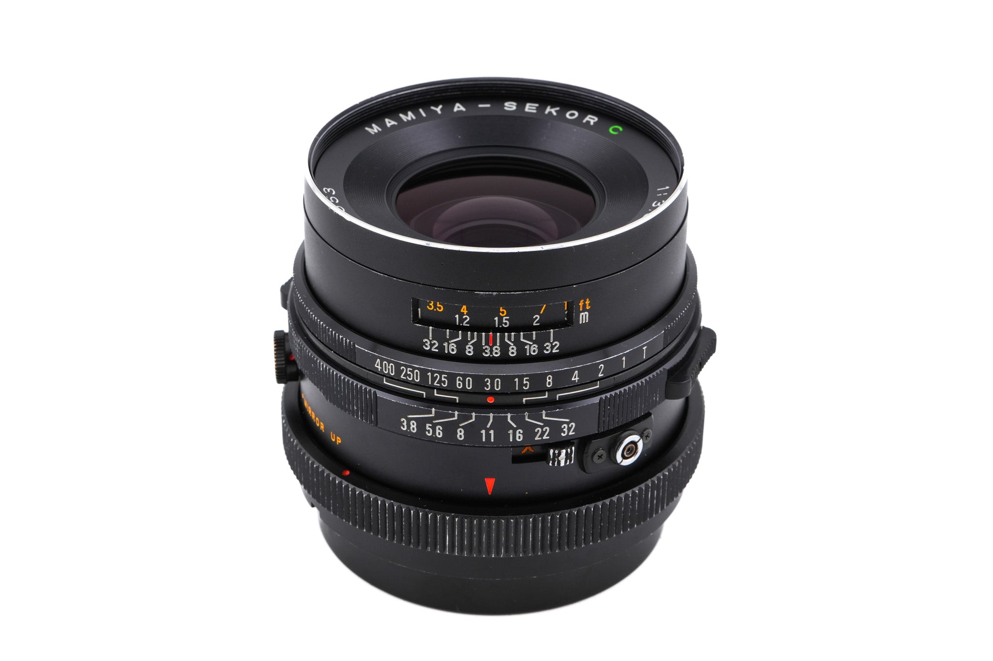 Mamiya 90mm f3.8 Sekor C - Lens – Kamerastore