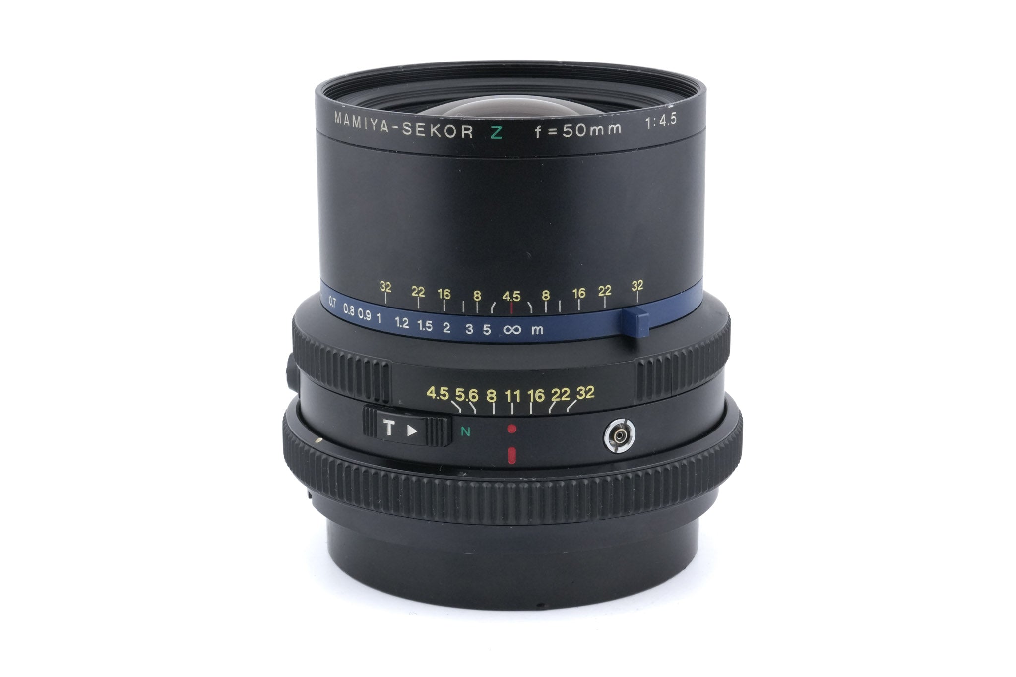 Mamiya 50mm f4.5 Sekor Z - Lens – Kamerastore