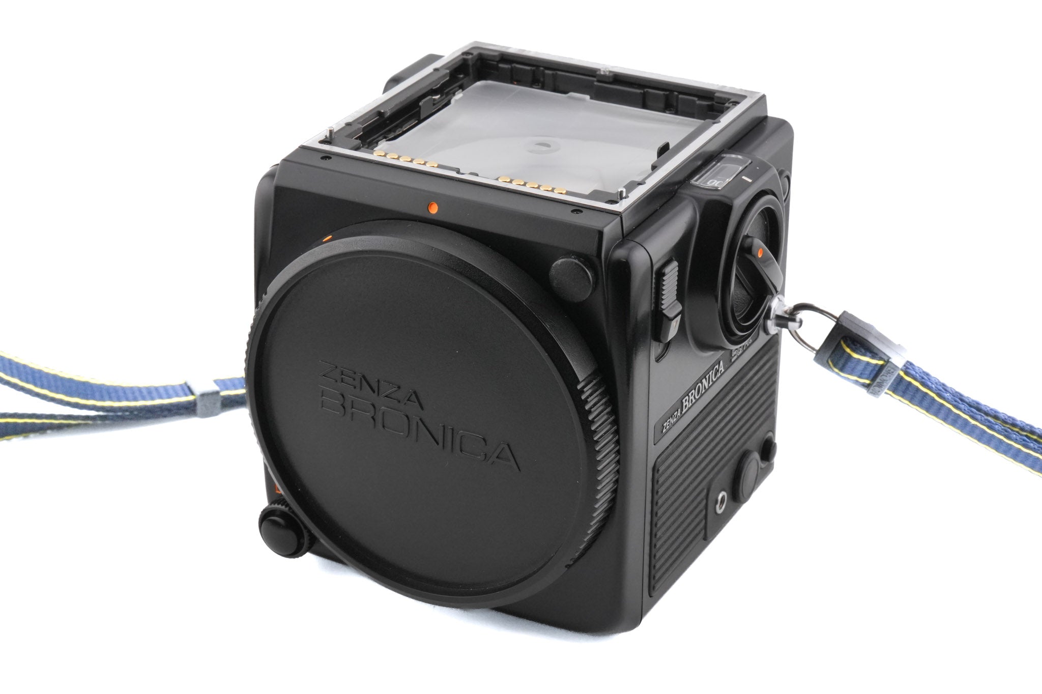 i*a様 ゼンザブロニカ ZENZA BRONICA SQ-AM ボディ 通電確 BRONICA/SQ－AM
