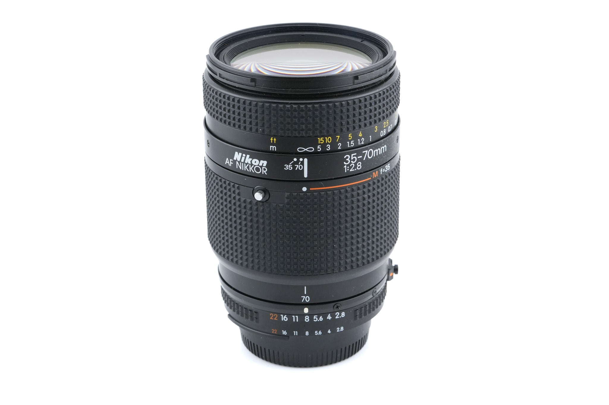 Nikon 35-70mm f2.8 AF Nikkor - Lens – Kamerastore