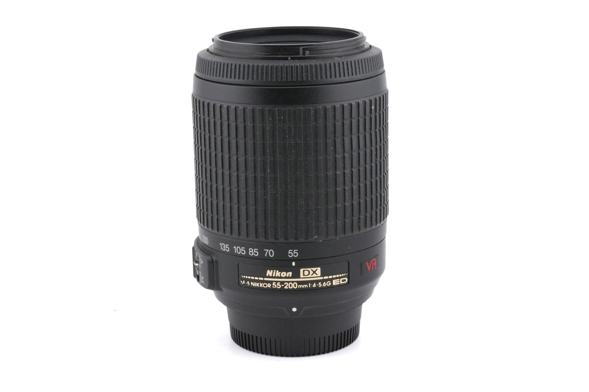 Nikon 55-200mm f4-5.6 AF-S Nikkor G ED VR - Lens – Kamerastore