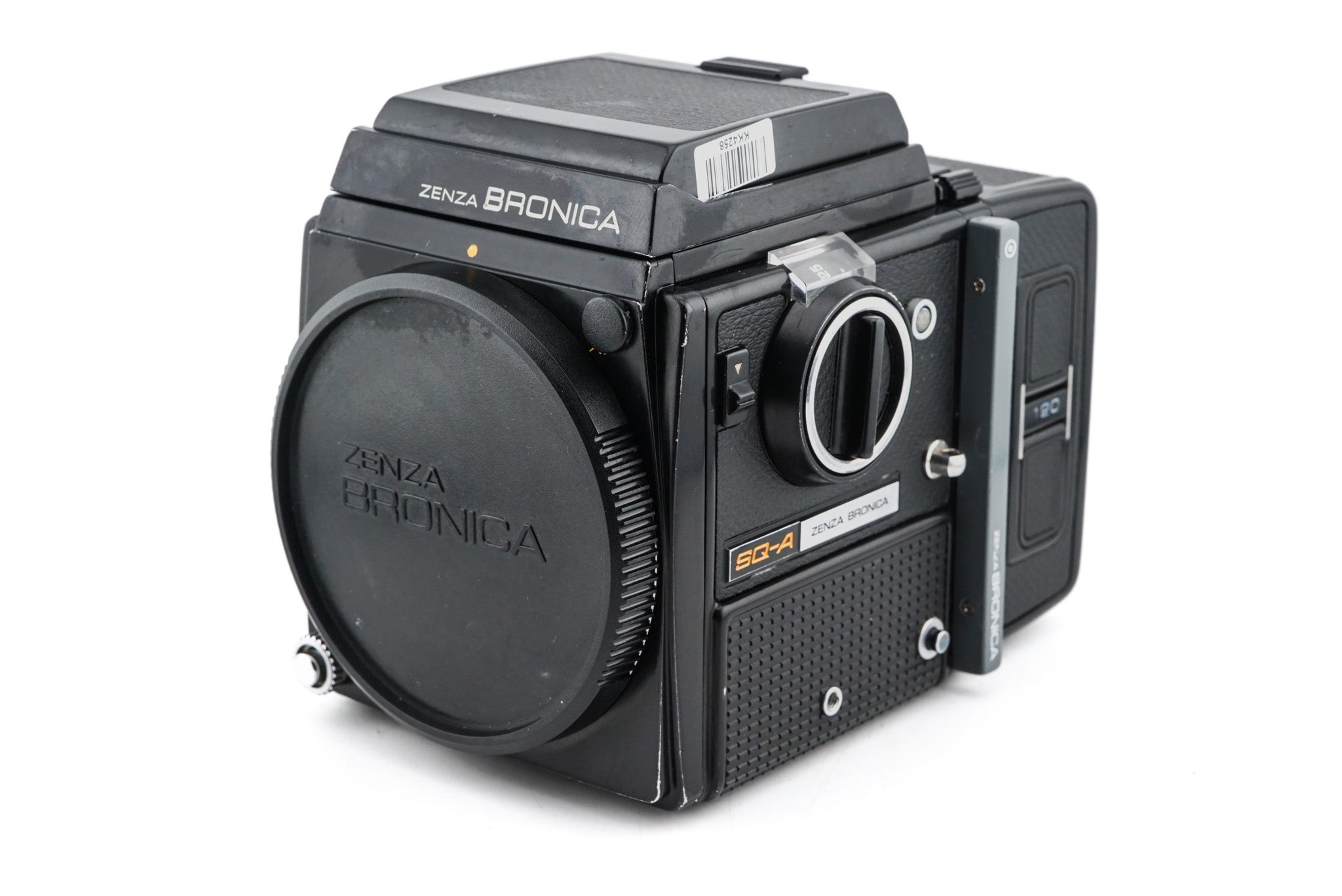 Zenza Bronica SQ-A - Camera – Kamerastore