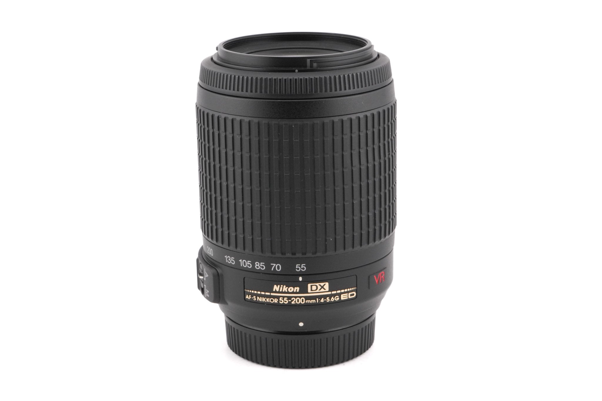 Nikon 55-200mm f4-5.6 AF-S Nikkor G ED VR - Lens – Kamerastore
