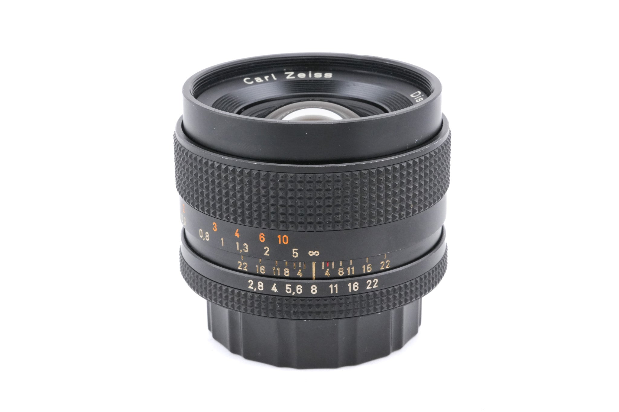 Carl Zeiss 35mm f2.8 Distagon T* (AE) - Lens – Kamerastore