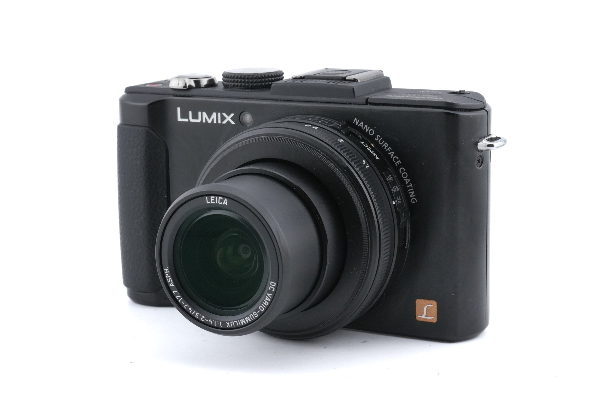 Panasonic Lumix DMC-LX7 - Camera – Kamerastore
