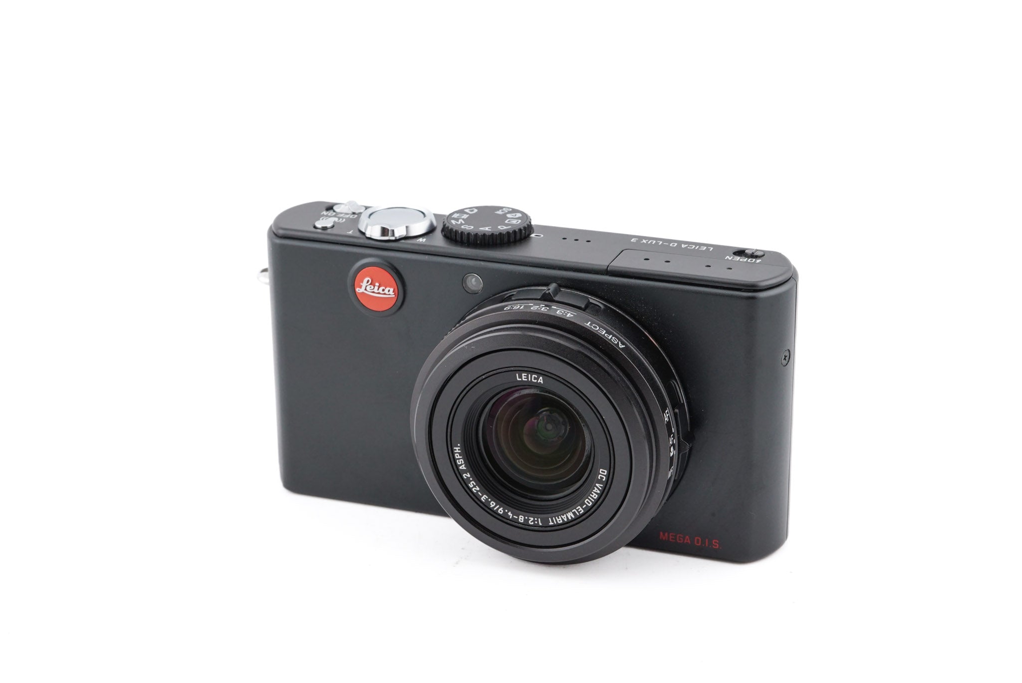 Leica D-Lux 3 - Camera – Kamerastore