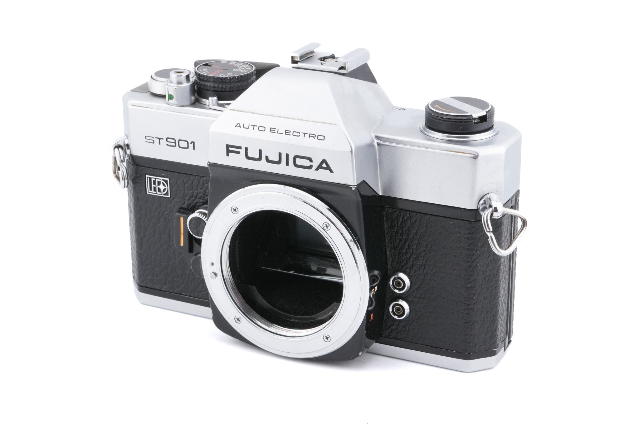 CA-J0001 FUJICA フジカ ST901 Fujica ST901 (1974) - mike eckman dot com