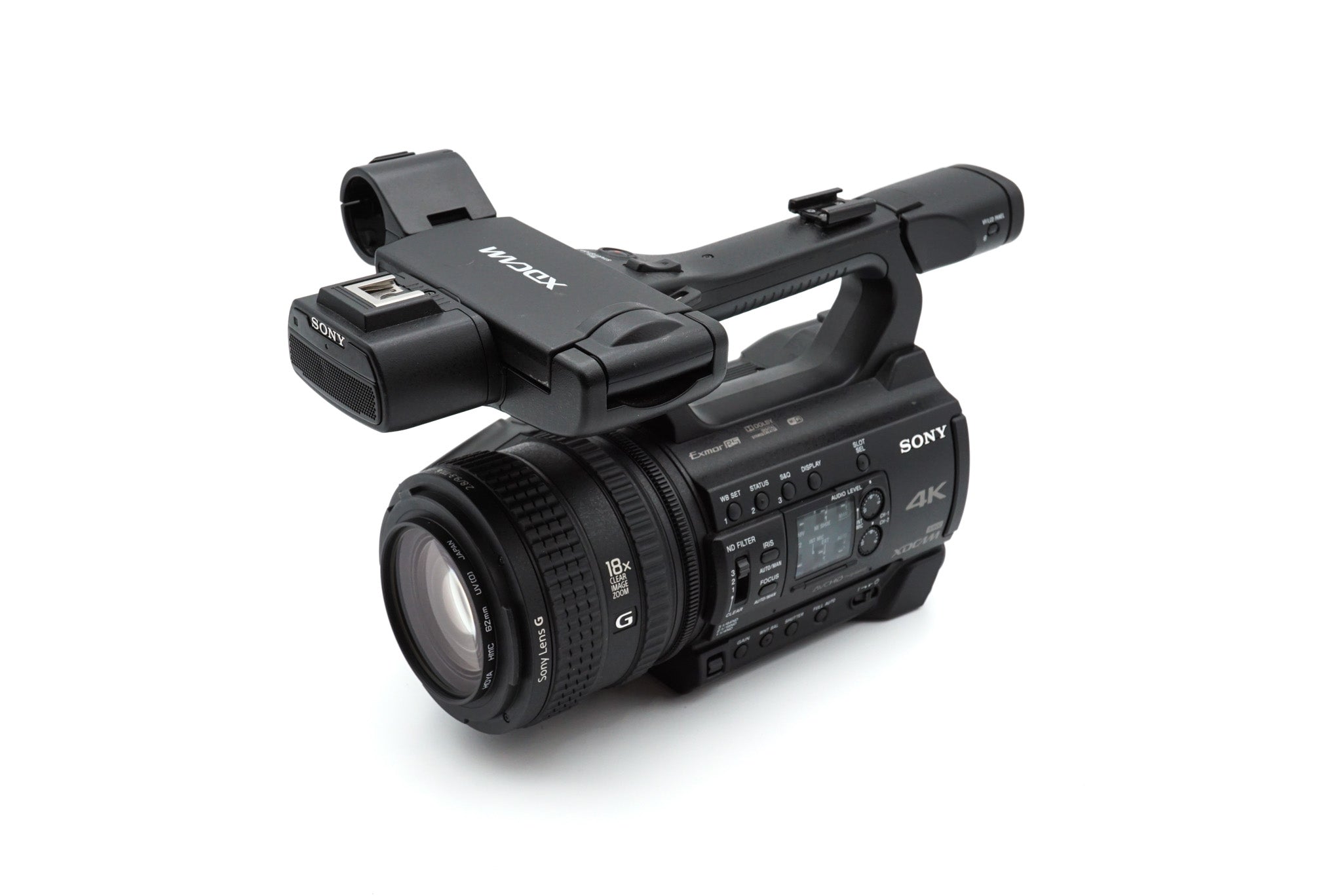 Sony PXW-Z150 - Camera – Kamerastore