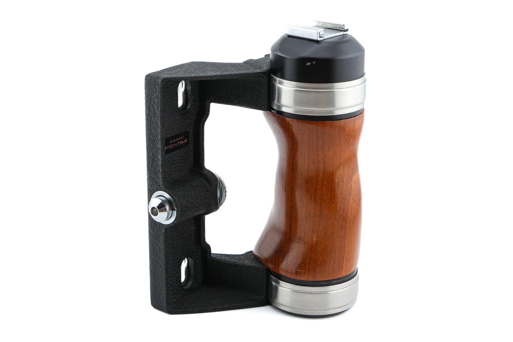 Pentax 6x7 Wooden Hand Grip - Accessory – Kamerastore