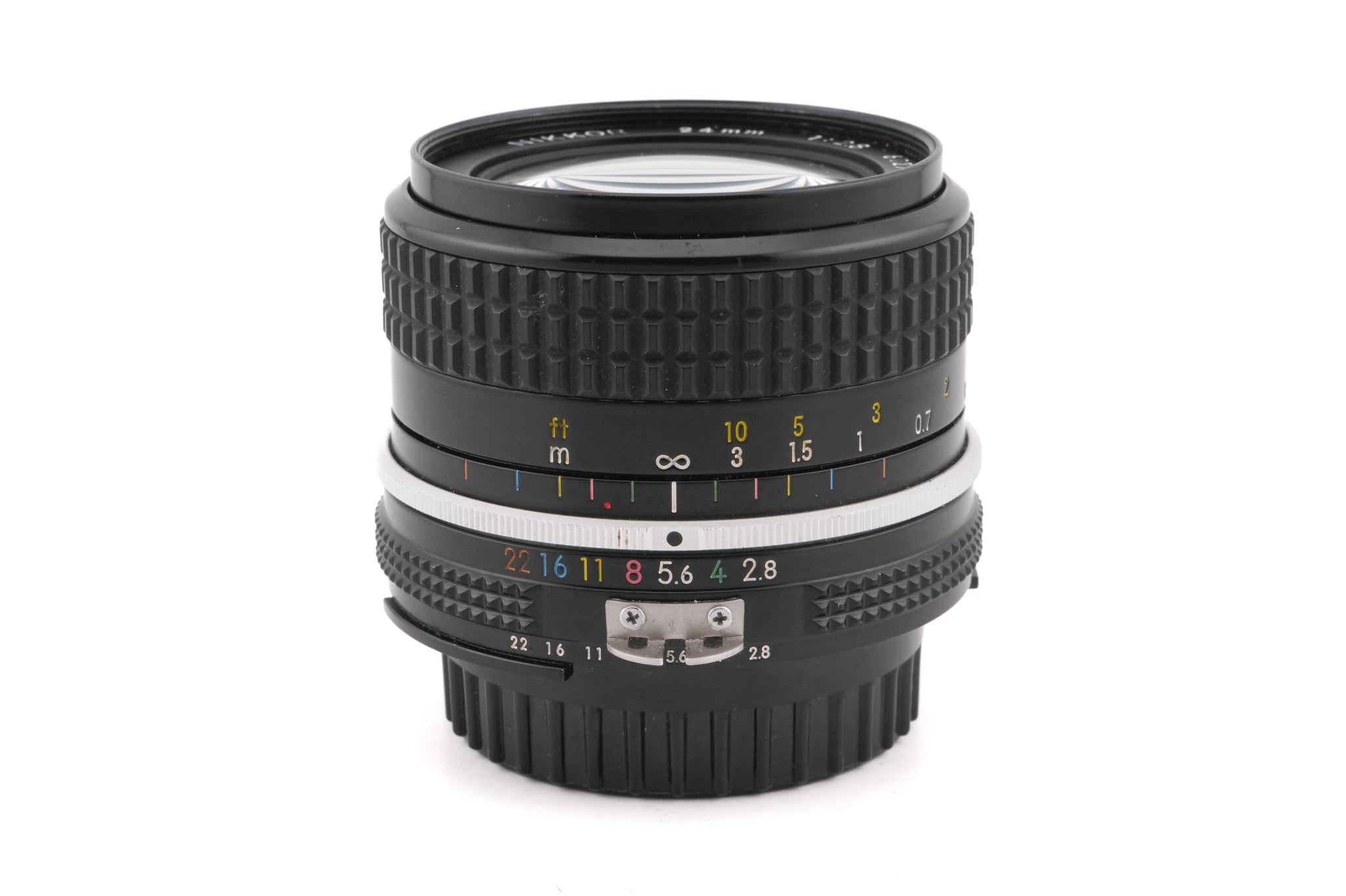 Nikon 24mm f2.8 Nikkor AI - Lens – Kamerastore