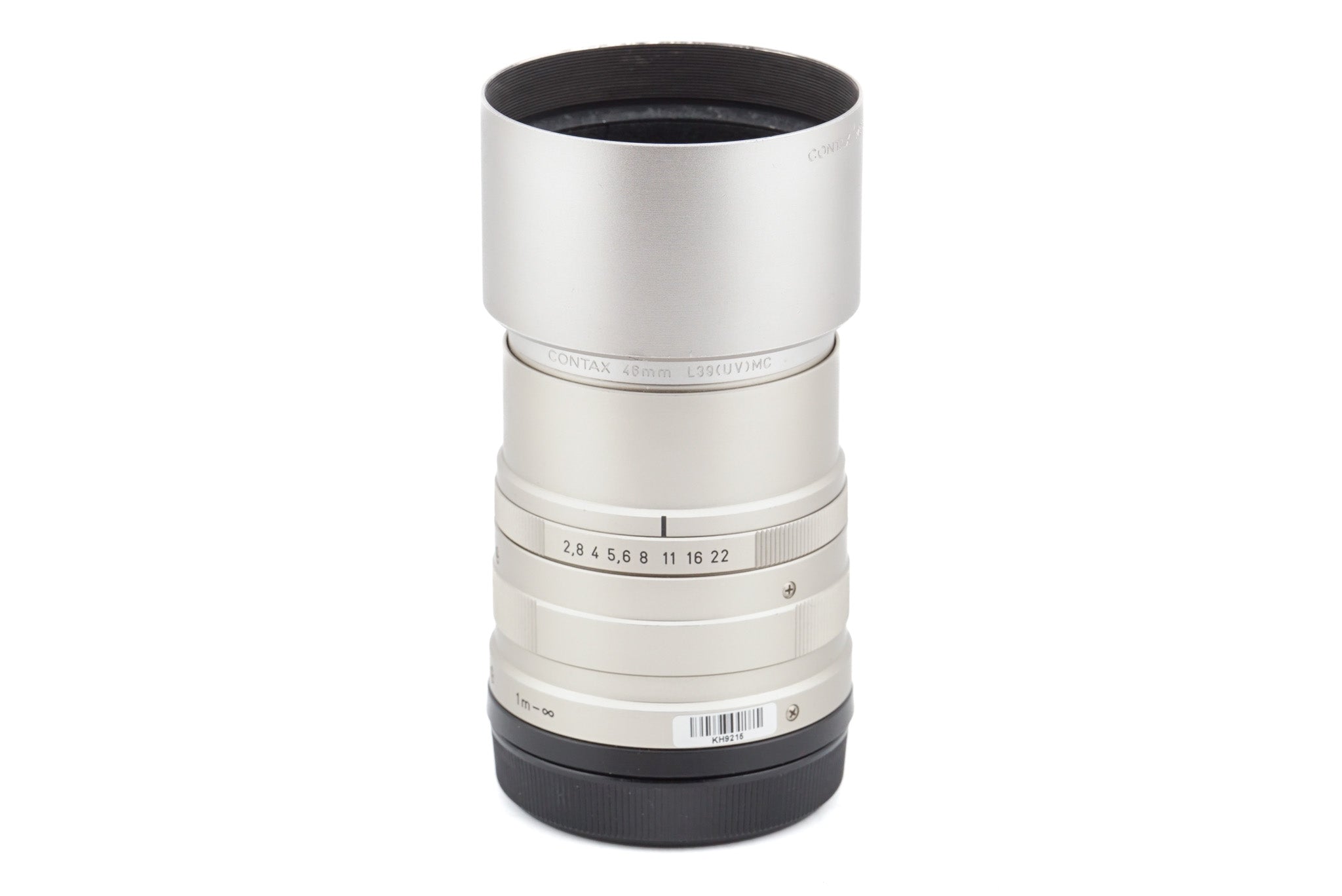 Carl Zeiss 90mm f2.8 Sonnar T* - Lens – Kamerastore