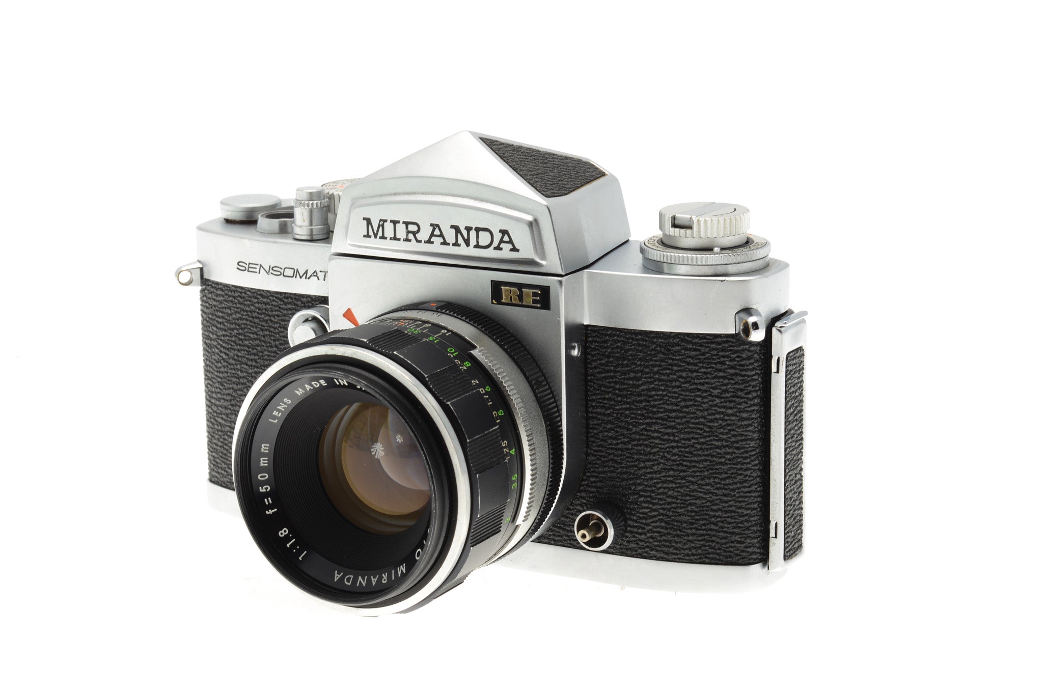 Miranda Sensomat RE - Camera – Kamerastore