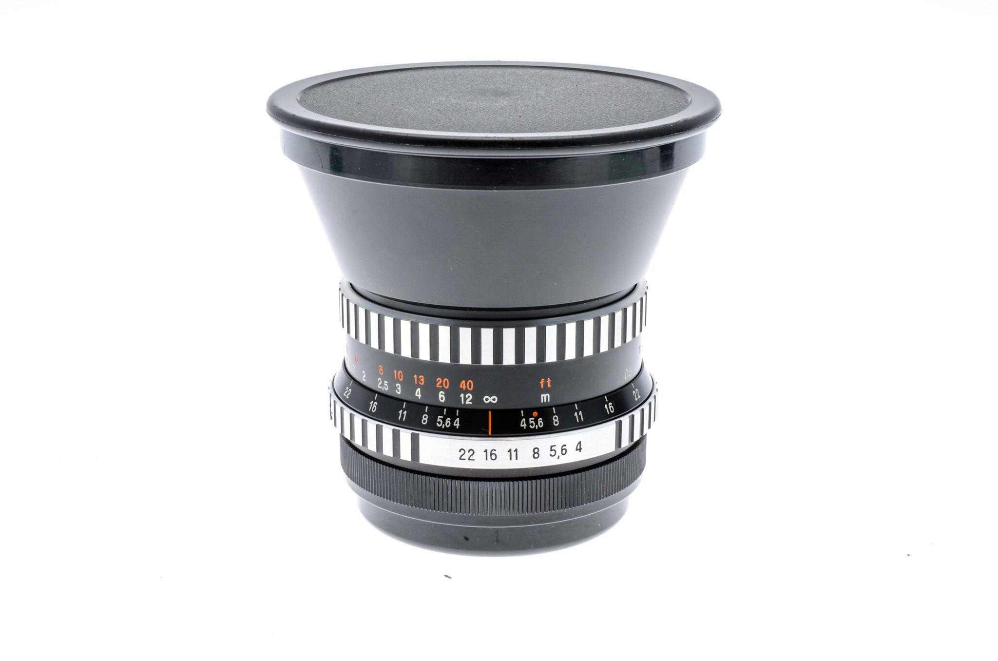 Carl Zeiss 50mm f4 Flektogon Jena DDR - Lens – Kamerastore