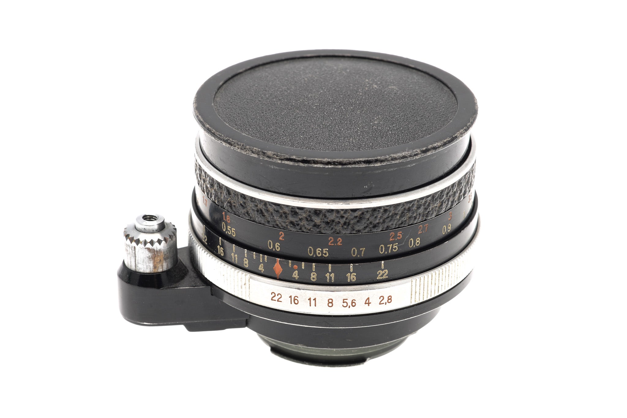 Carl Zeiss 50mm f2.8 Tessar Jena - Lens – Kamerastore