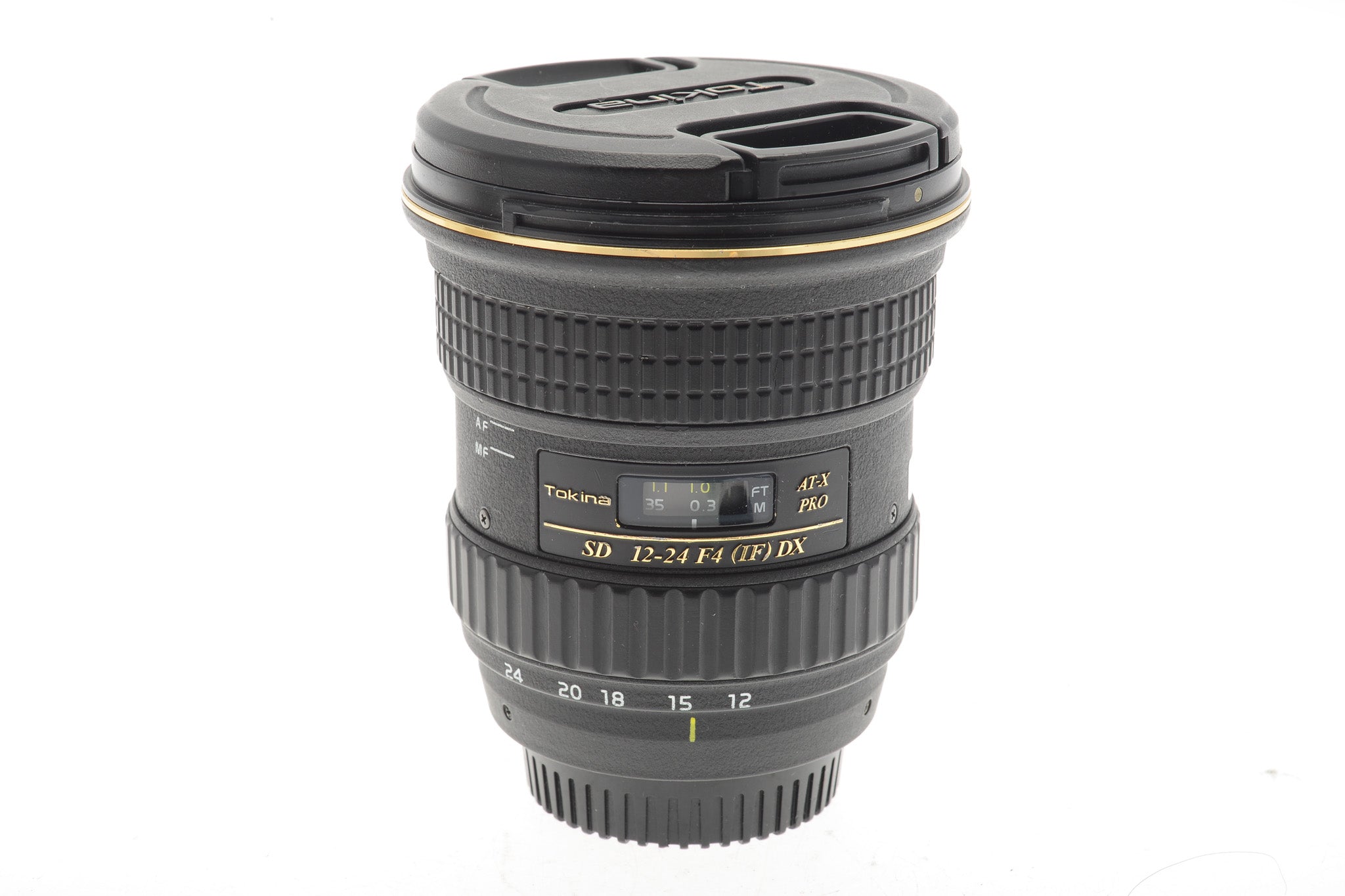 Tokina 12-24mm f4 AT-X Pro SD (IF) - Lens – Kamerastore
