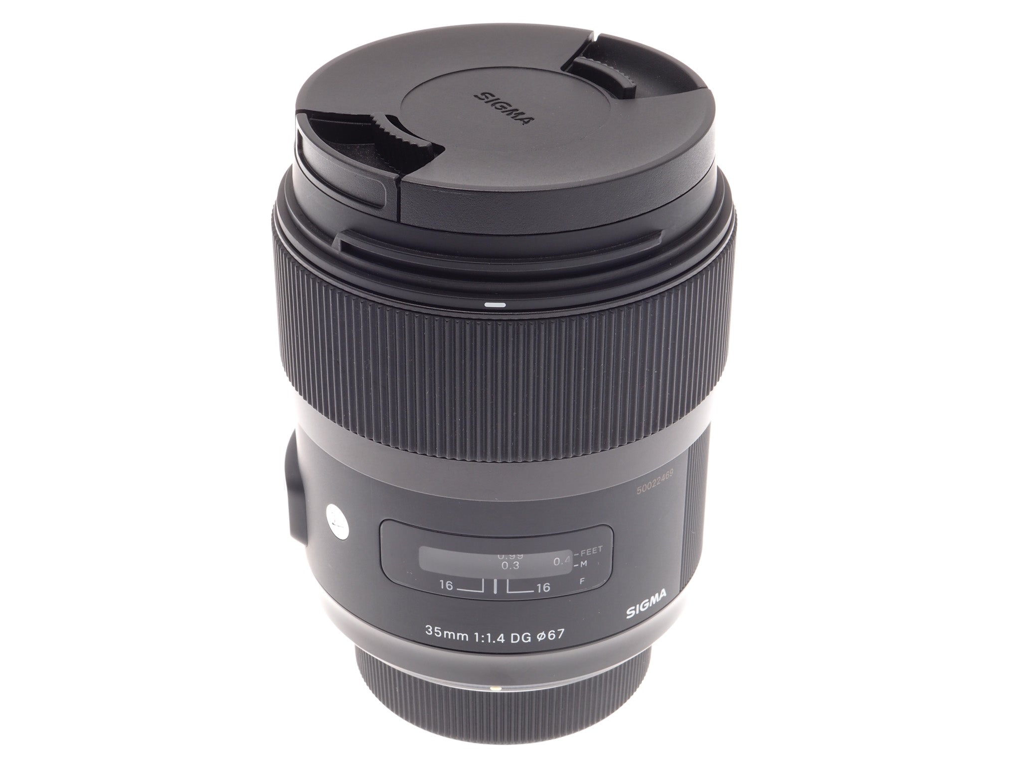 Sigma 35mm f1.4 DG HSM Art - Lens – Kamerastore