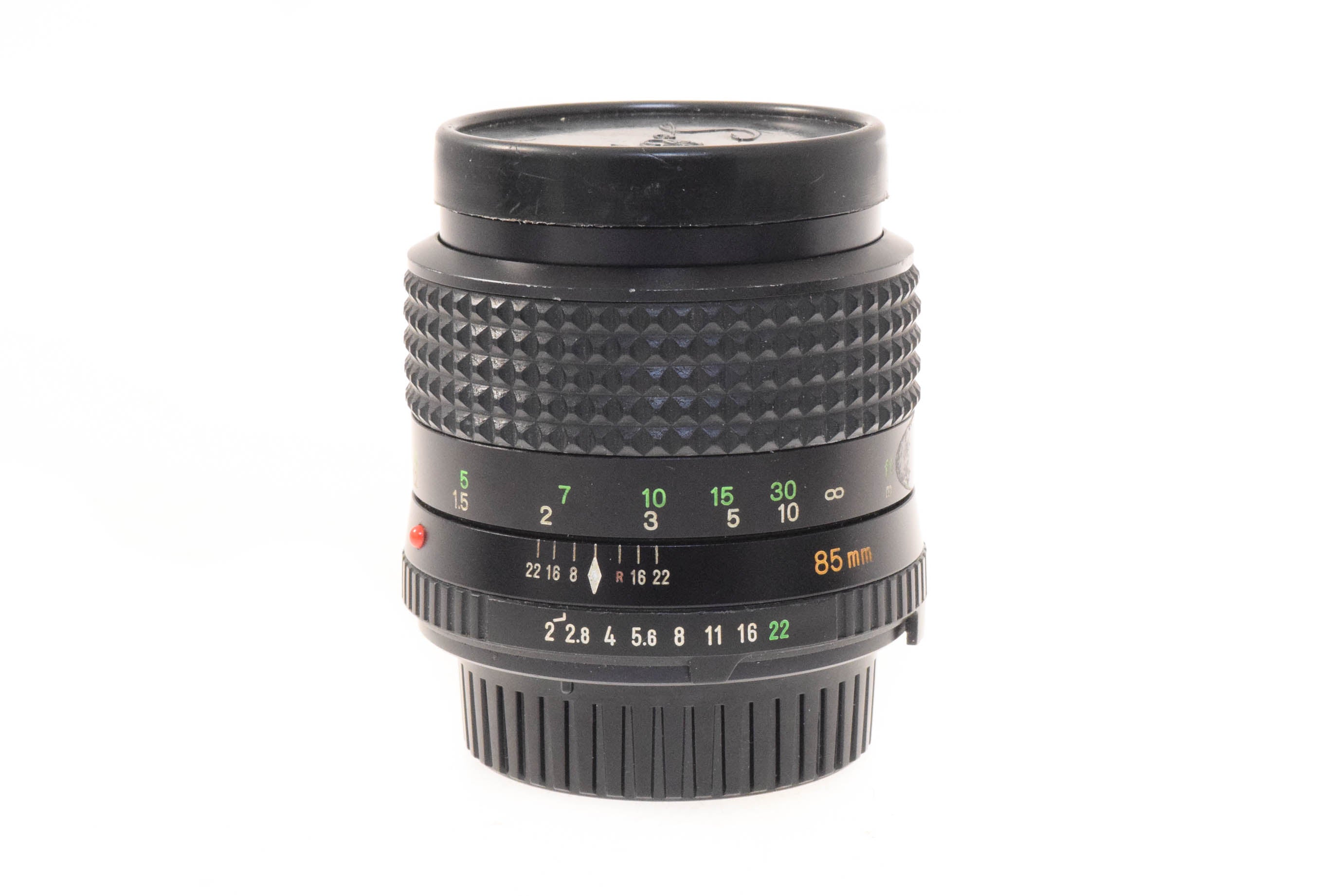 Minolta 85mm f2 MD - Lens – Kamerastore