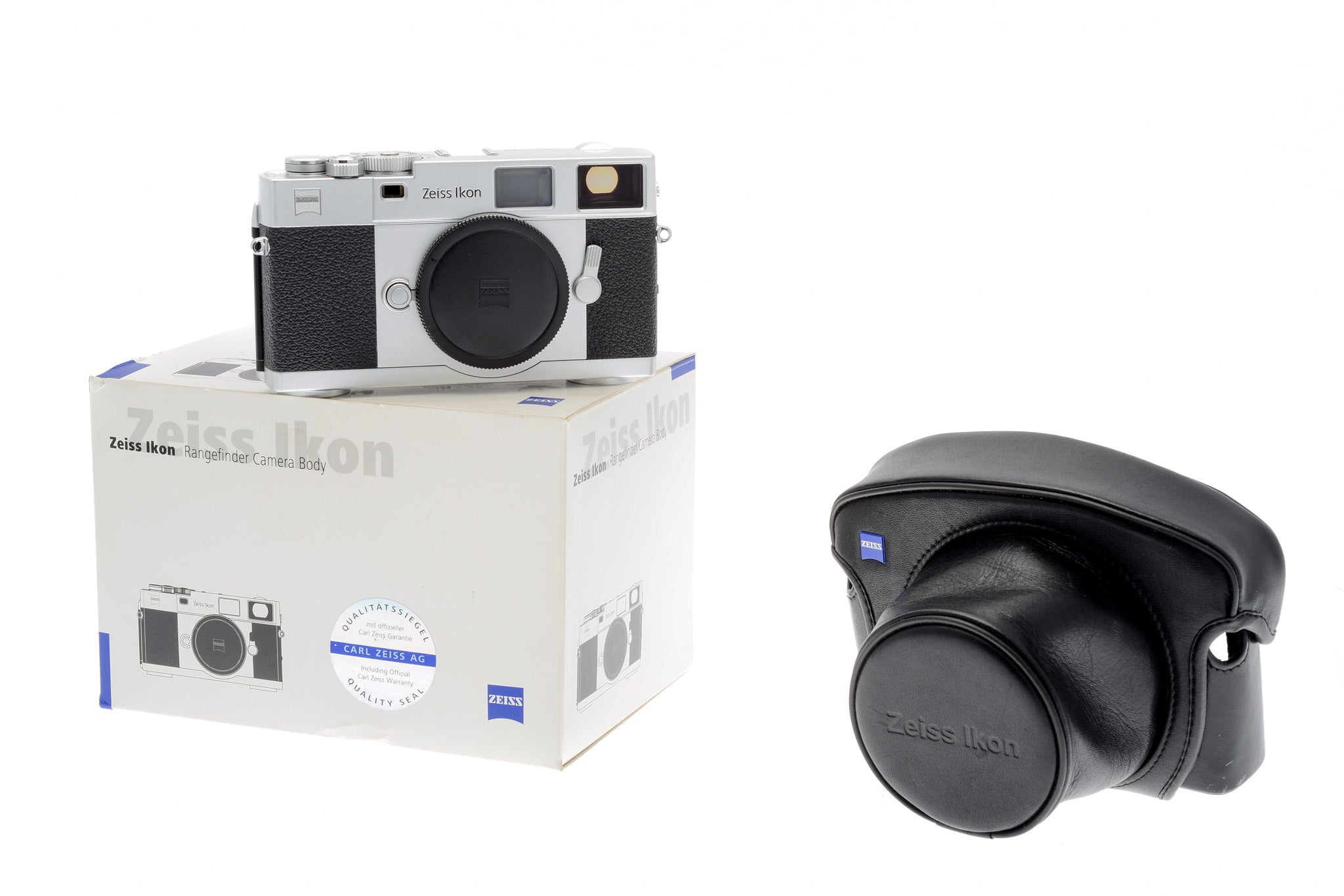 Zeiss Ikon ZM - Camera – Kamerastore