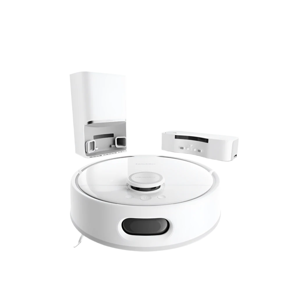 SwitchBot ロボット掃除機 K10＋ JSF EDITION – SwitchBot (スイッチ