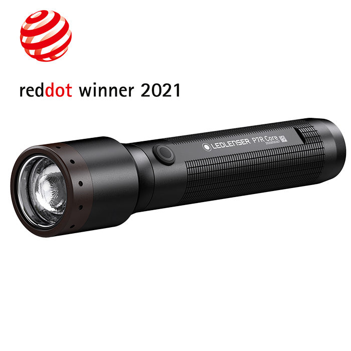 Ledlenser P7R Core ｜ハンドライト｜レッドレンザー公式通販