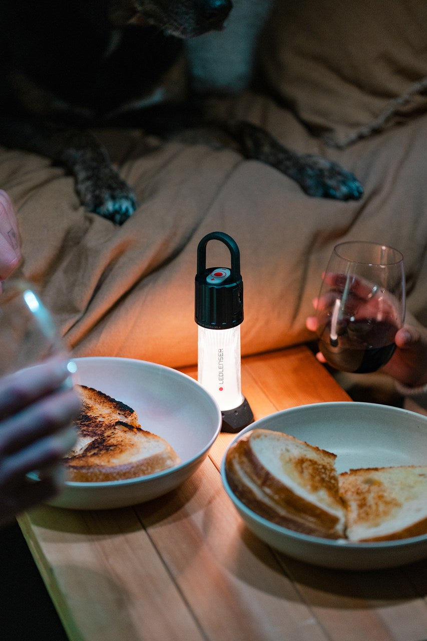 Ledlenser ML6 ｜LEDランタン｜レッドレンザー公式通販