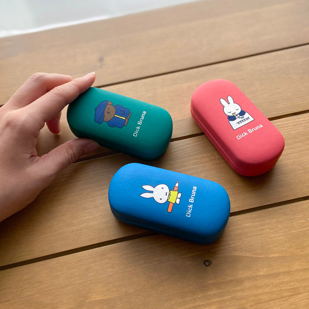 Dick Bruna] キャリングコンパクトミラーケース – HEMING'S official