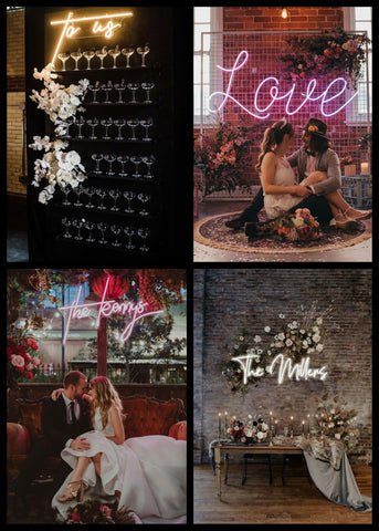 結婚式用ネオン看板-レンタルサービスについて – wonderlandmoving