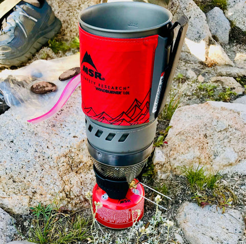 商品解説】Windburner－Hiker's Depot｜ハイカーズデポ