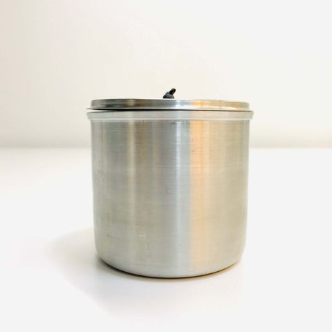 商品解説】Hillbilly Pot 350｜ULの伝統ノーハンドル熱伝導に優れた