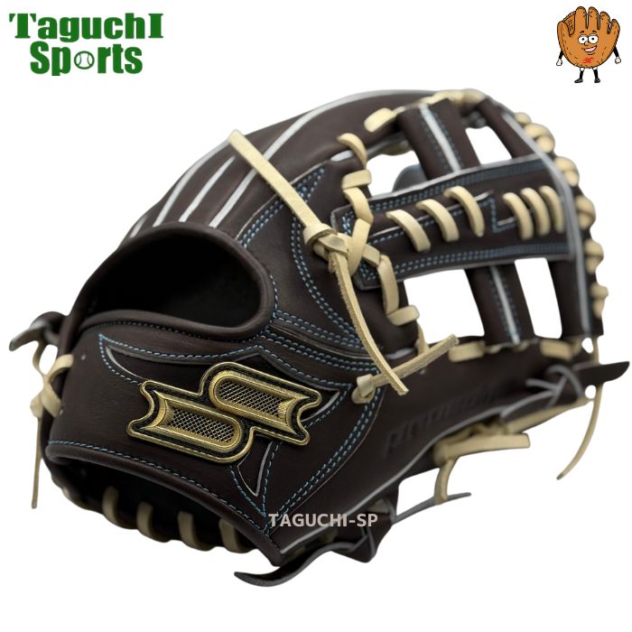 NEW【湯もみ型付け加工無料】SSK プロエッジ 2026用モデル 硬式グラブ