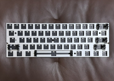 Raven61の組み立て方