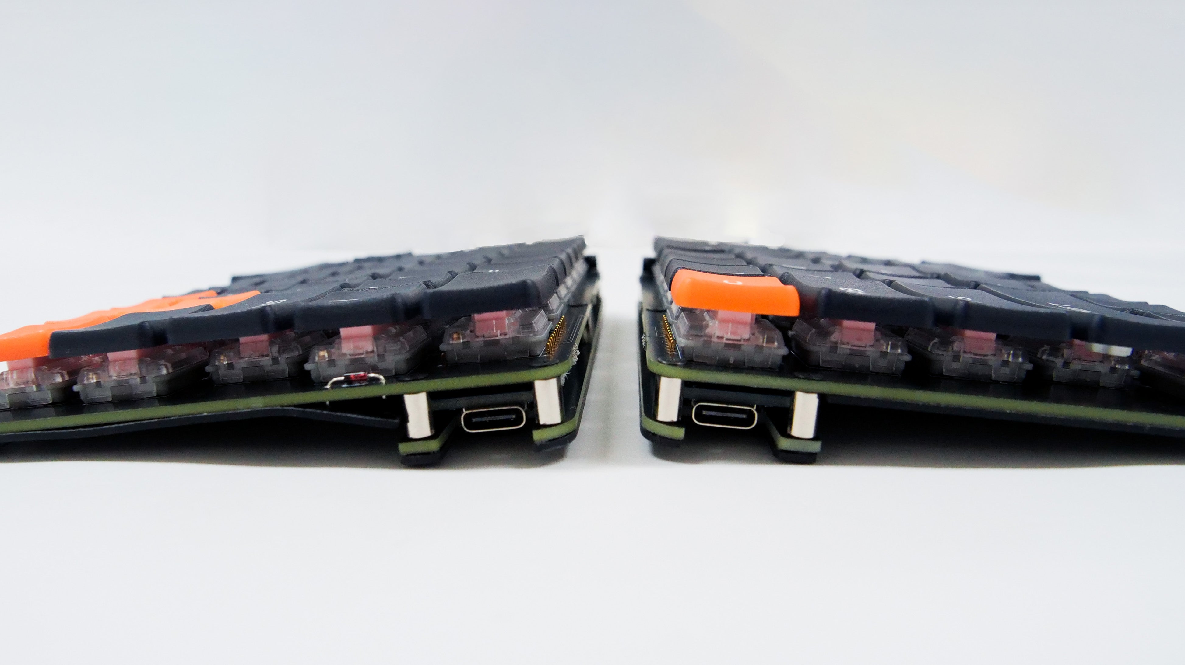 Hatsukey70 で分割&自作キーボードデビューしよう！