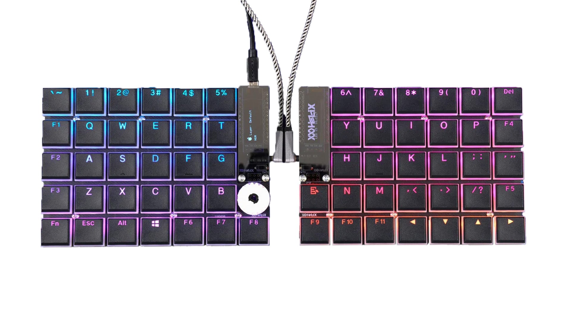 Hatsukey70 で分割&自作キーボードデビューしよう！