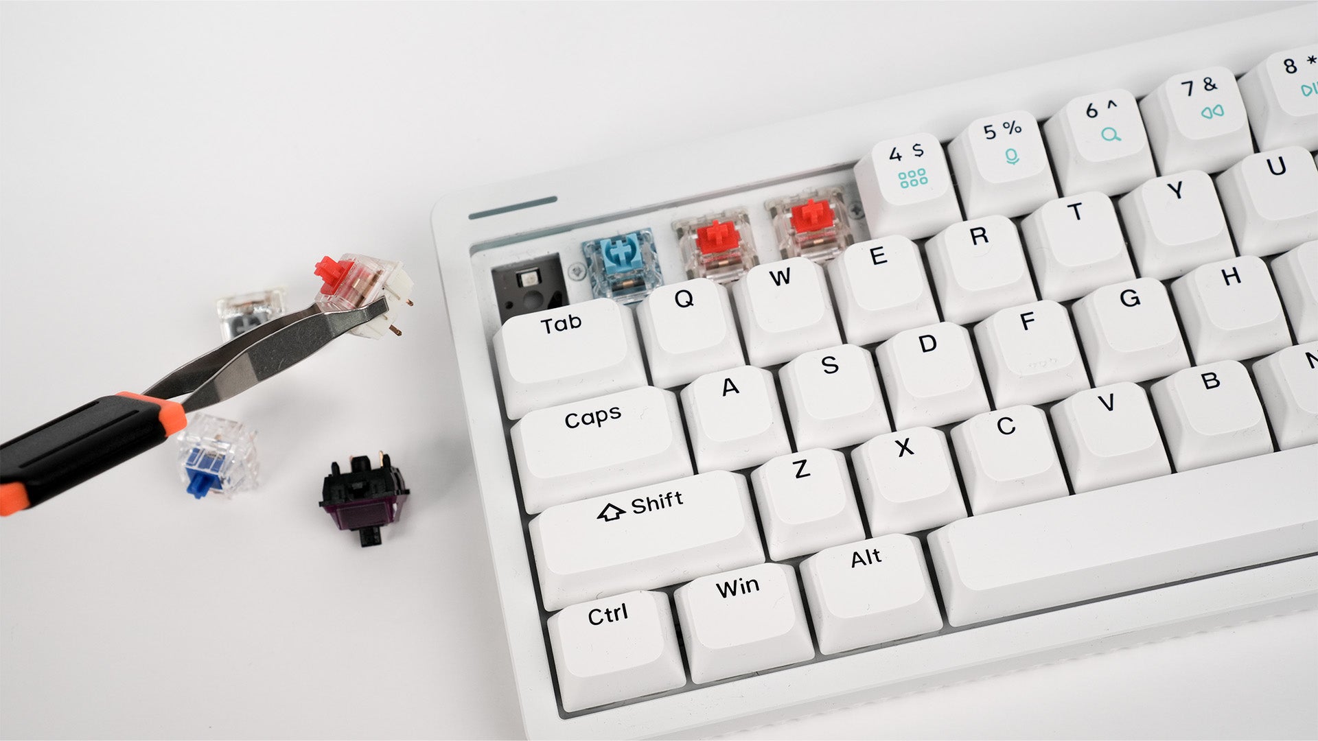 自作キーボードを始めたいときに最初に読む記事