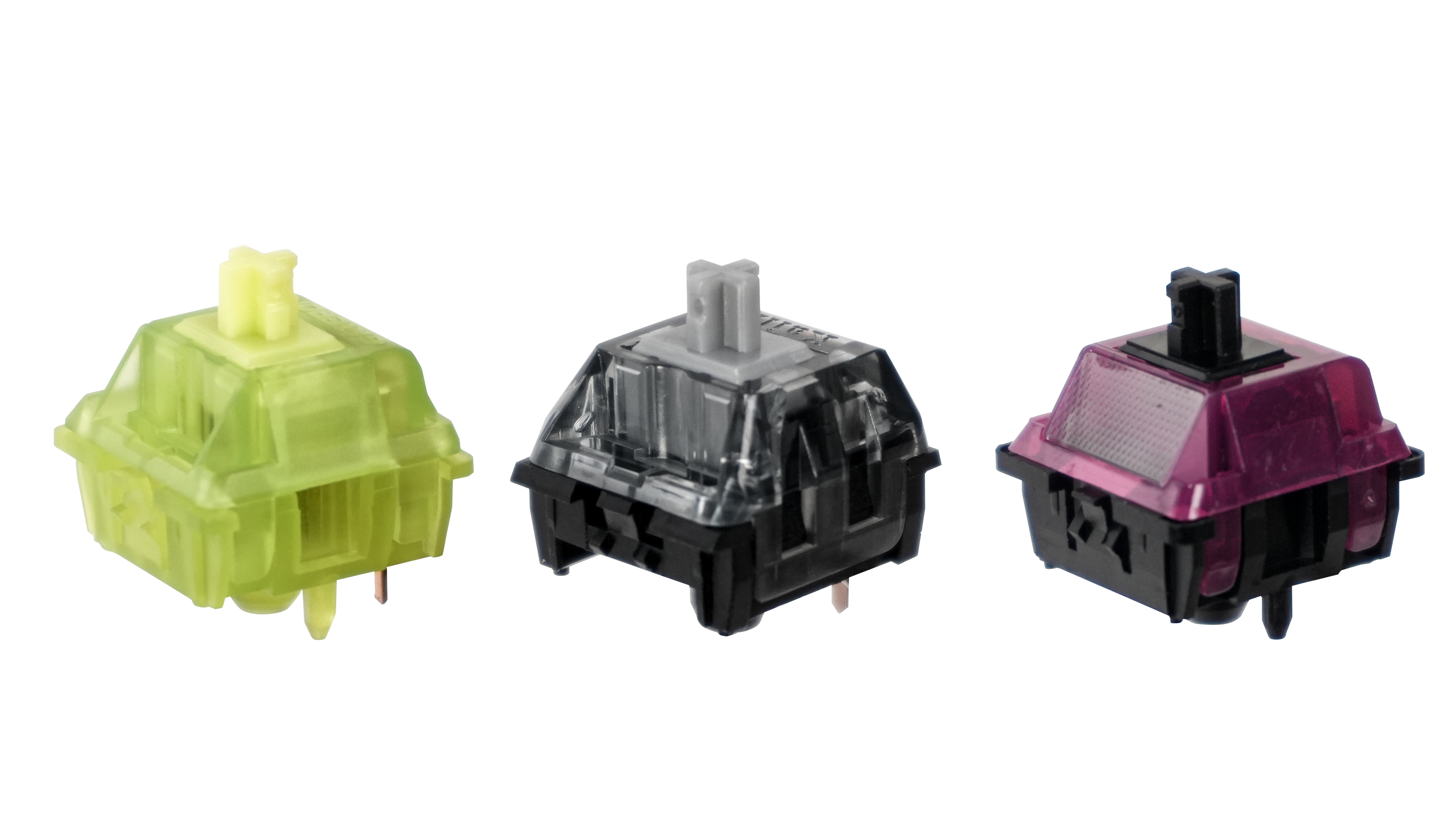 キースイッチの選び方