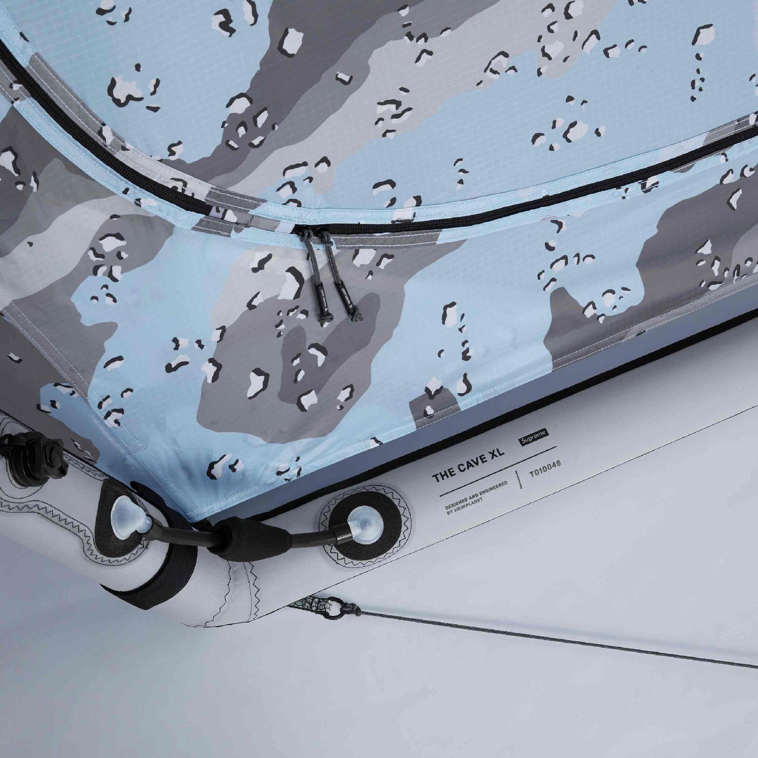 The Cave XL Supreme Edition