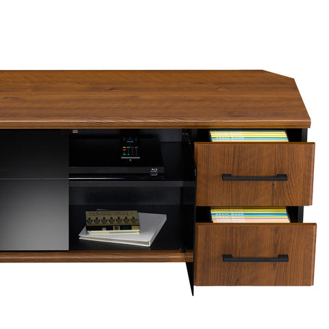 AS-HJ1100-MB ミディアムブラウン木目 テレビ台 幅110cm｜製品一覧