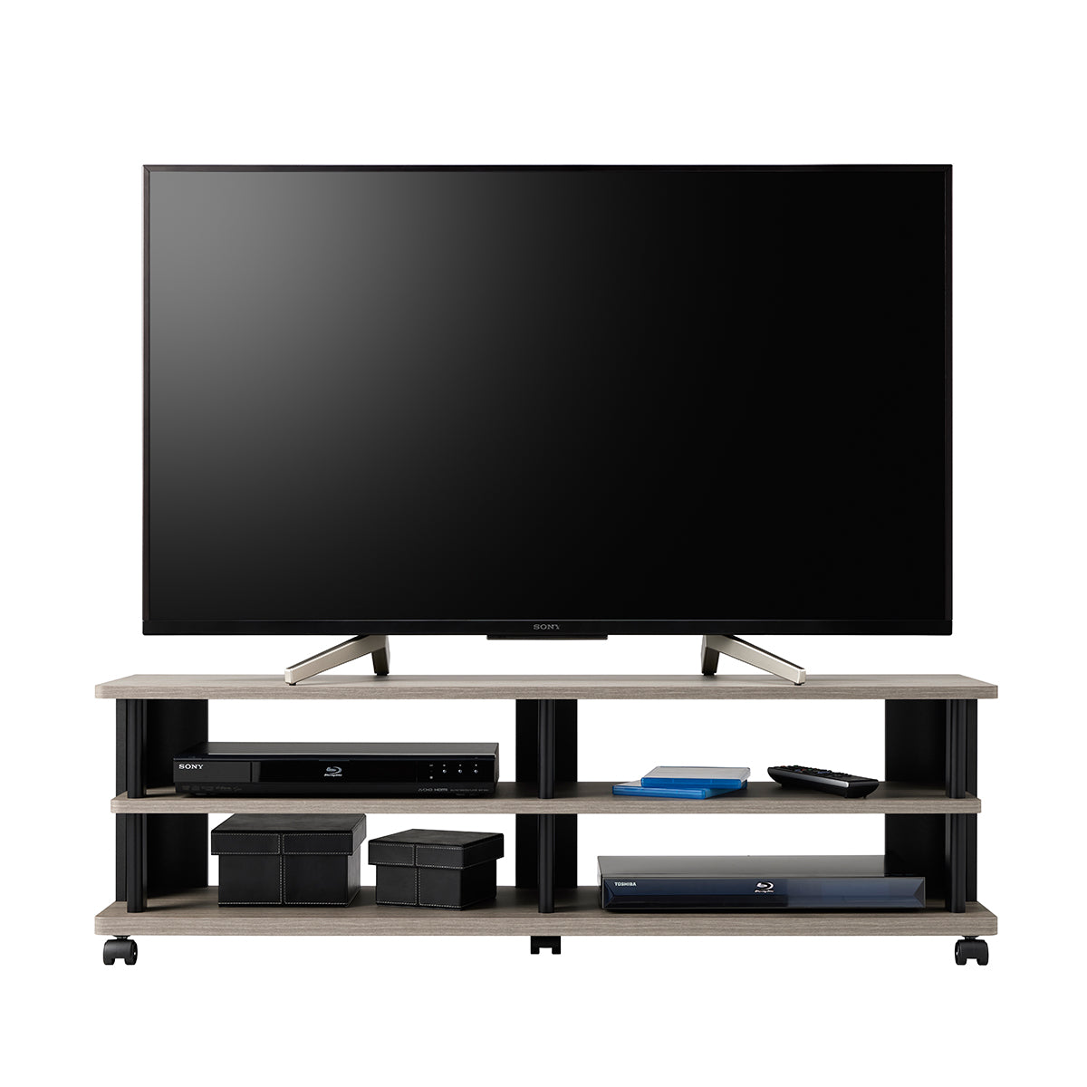 SCL-4012AV-GB テレビ台 幅120㎝｜製品一覧｜テレビスタンド Swing