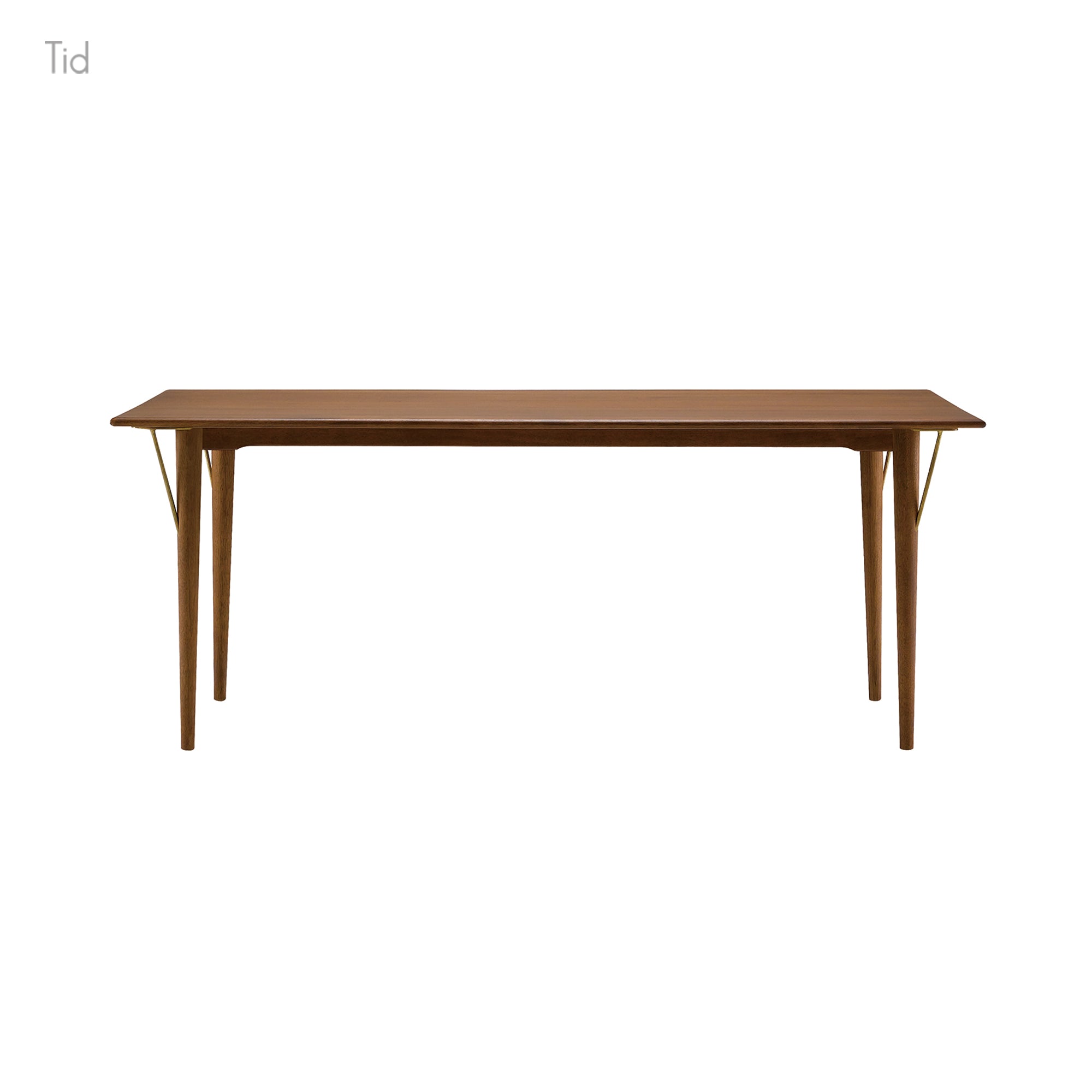 Tid DINING TABLE 160｜製品一覧｜完成家具プレミアム AMLYS｜製品案内