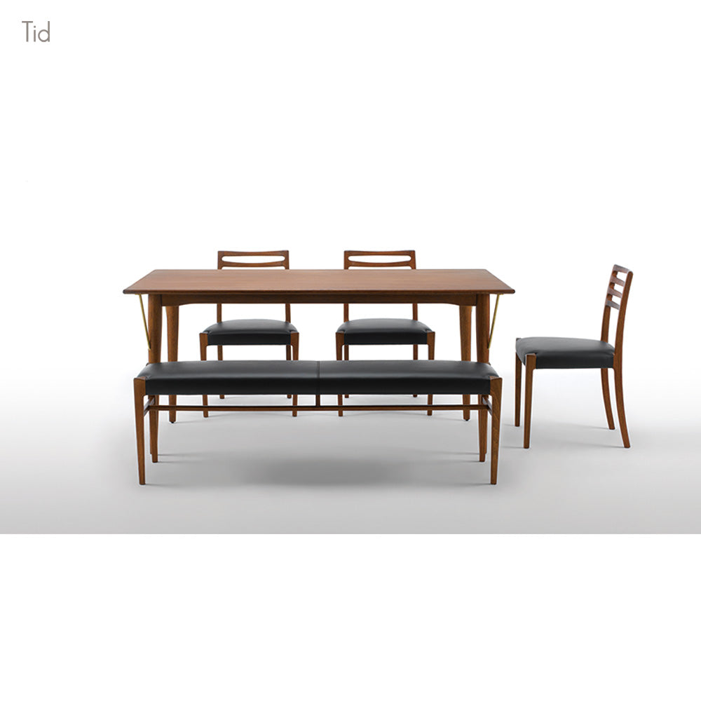 Tid DINING TABLE 160｜製品一覧｜完成家具プレミアム AMLYS｜製品案内