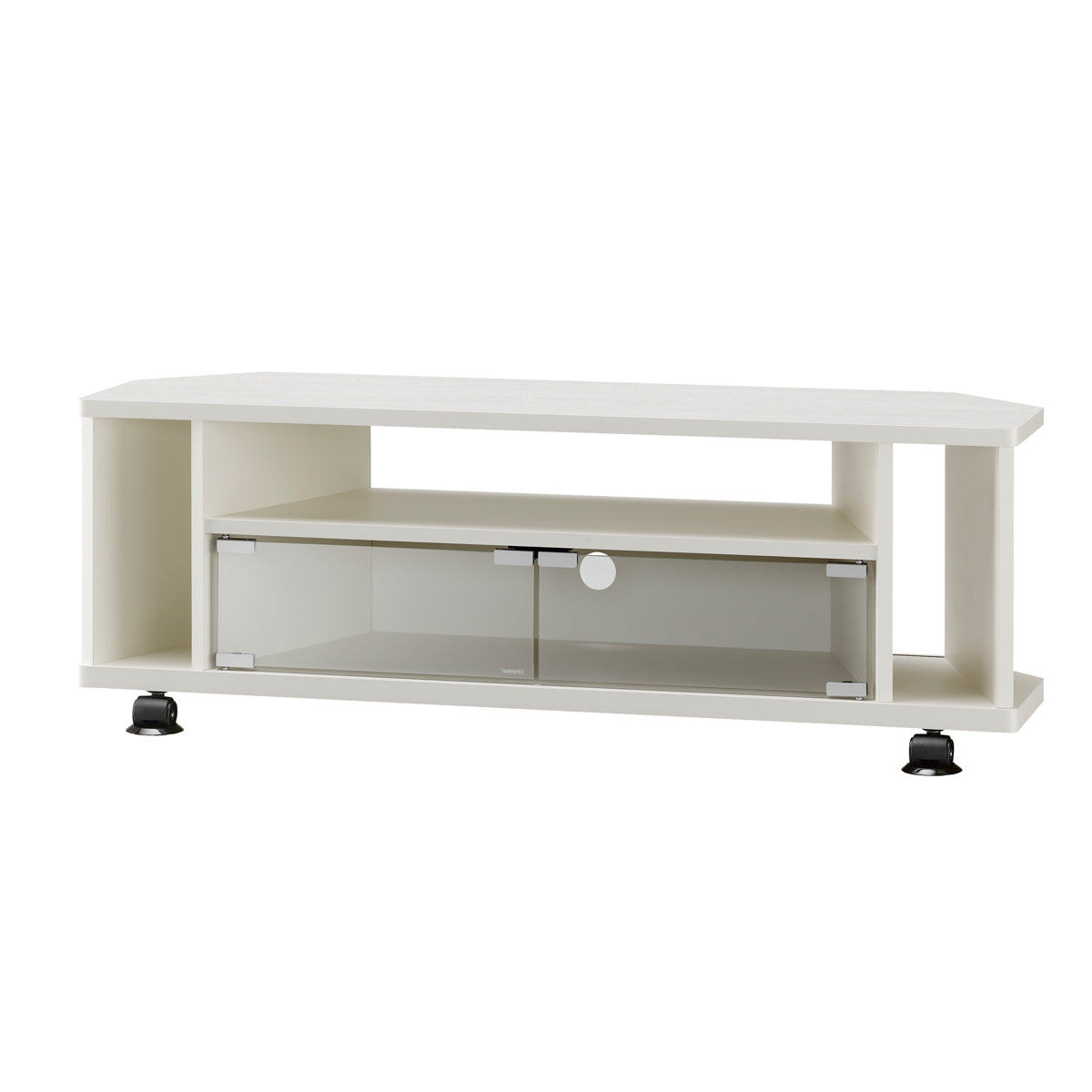 AS-KAD980 キャスター付きテレビ台 コーナー 幅98㎝｜製品一覧｜テレビ