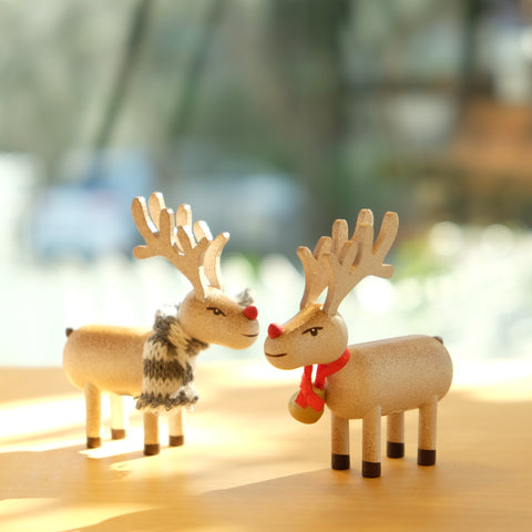 Nordika Nisse ノルディカニッセ トナカイ ブラウン ベル – Osmund Drive