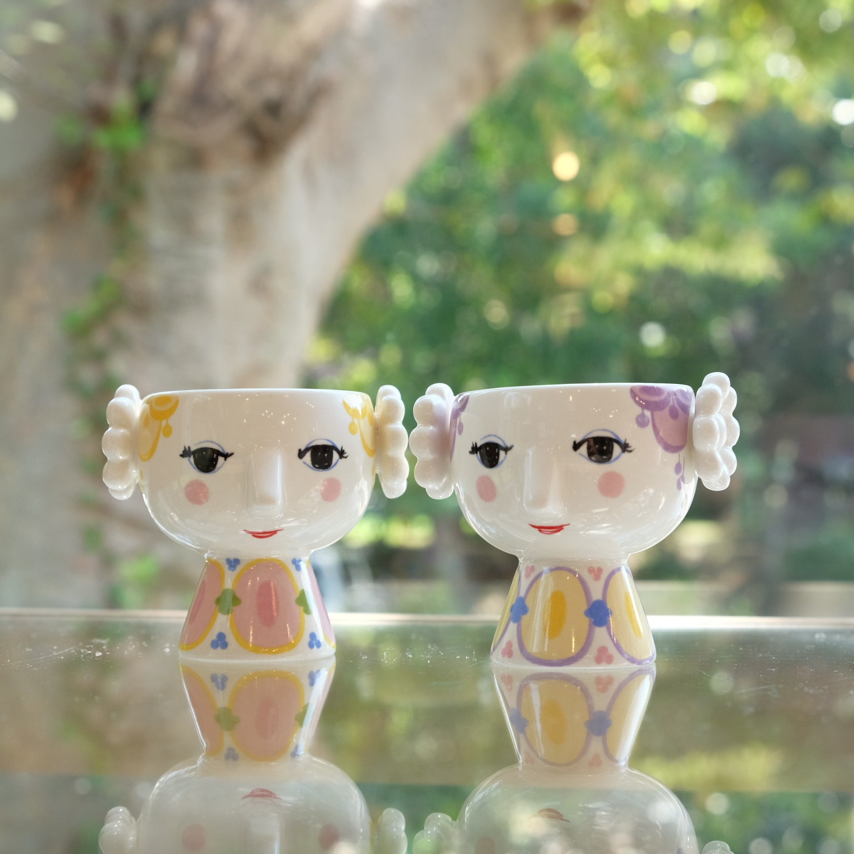 BJORN WIINBLAD ビヨン・ヴィンブラッド EVA エヴァ ティーライト