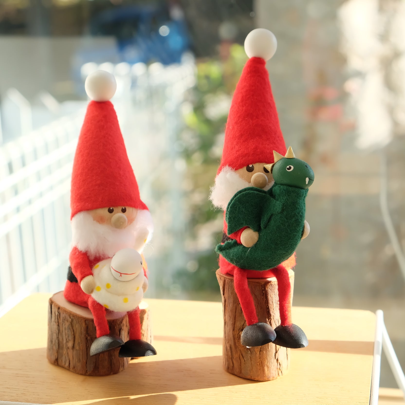 NORDIKA NISSE ノルディカニッセ ドラゴンを抱えたサンタ – Osmund Drive